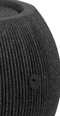 Vannfontene Stone IP44 37cm sort