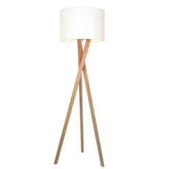 Vega gulvlampe 160cm natur