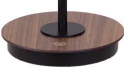 Velos bordlampe 43cm brun