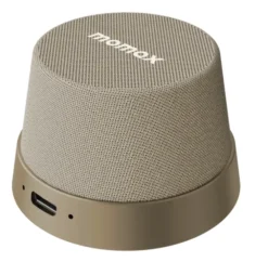 1-Vibe Go Magnetic Wireless Speaker gull