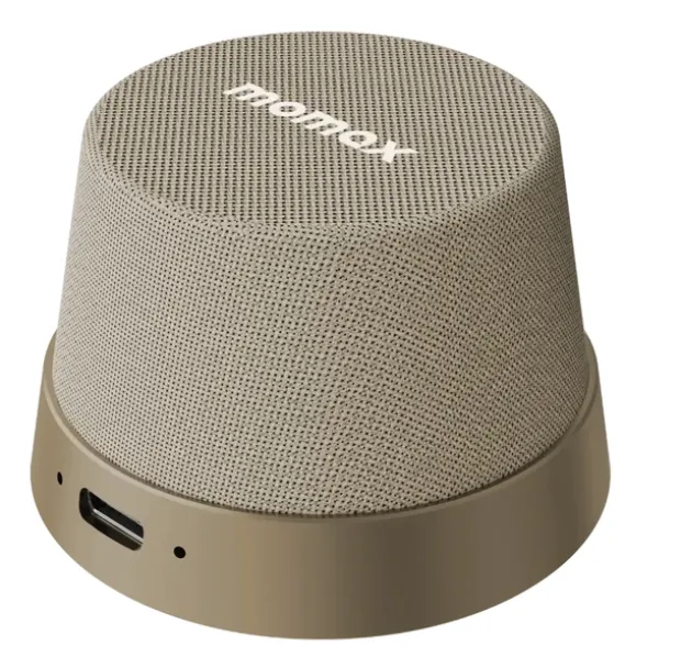 1-Vibe Go Magnetic Wireless Speaker gull