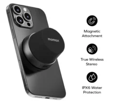 1-Vibe Go Magnetic Wireless Speaker sort