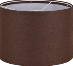 Vienna skjerm sylinder 25cm brun