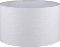 Vienna skjerm sylinder 45cm hvit