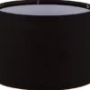 Vienna skjerm sylinder 25cm sort