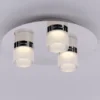 Vilmer LED plafond baderomslampe IP21 32cm krom