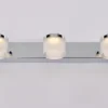 Vilmer LED vegg baderomslampe IP21 48cm krom