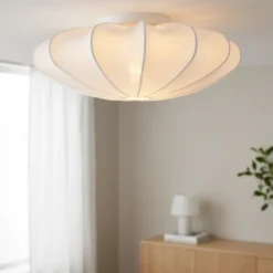 Wolf plafond taklampe 50cm hvit