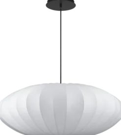 Wolf taklampe 80cm hvit