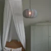 Wolverine taklampe 45cm blå