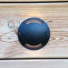 Zenit Duo LED utelampe IP67 sort