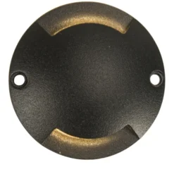 Zenit Duo LED utelampe IP67 sort