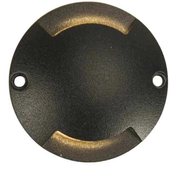 Zenit Duo LED utelampe IP67 sort