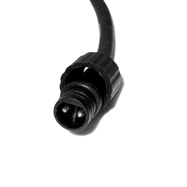 Zenit Duo LED utelampe IP67 sort